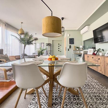 Homevision Okto Penthouse View - Super Central Thessaloniki Exterior photo