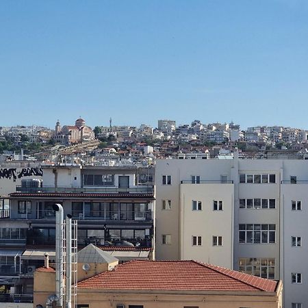 Homevision Okto Penthouse View - Super Central Thessaloniki Exterior photo
