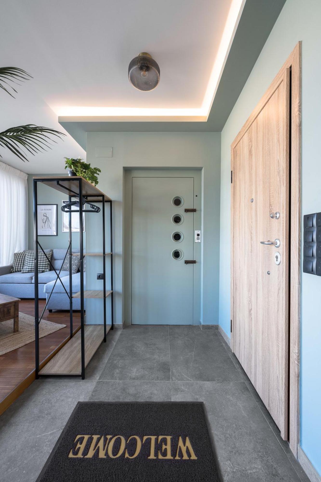Homevision Okto Penthouse View - Super Central Thessaloniki Exterior photo